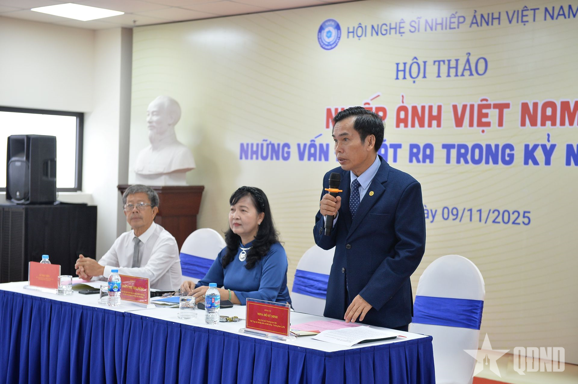 Hội thảo “Nhiếp ảnh Việt Nam - Những vấn đề đặt ra trong kỷ nguyên mới”
